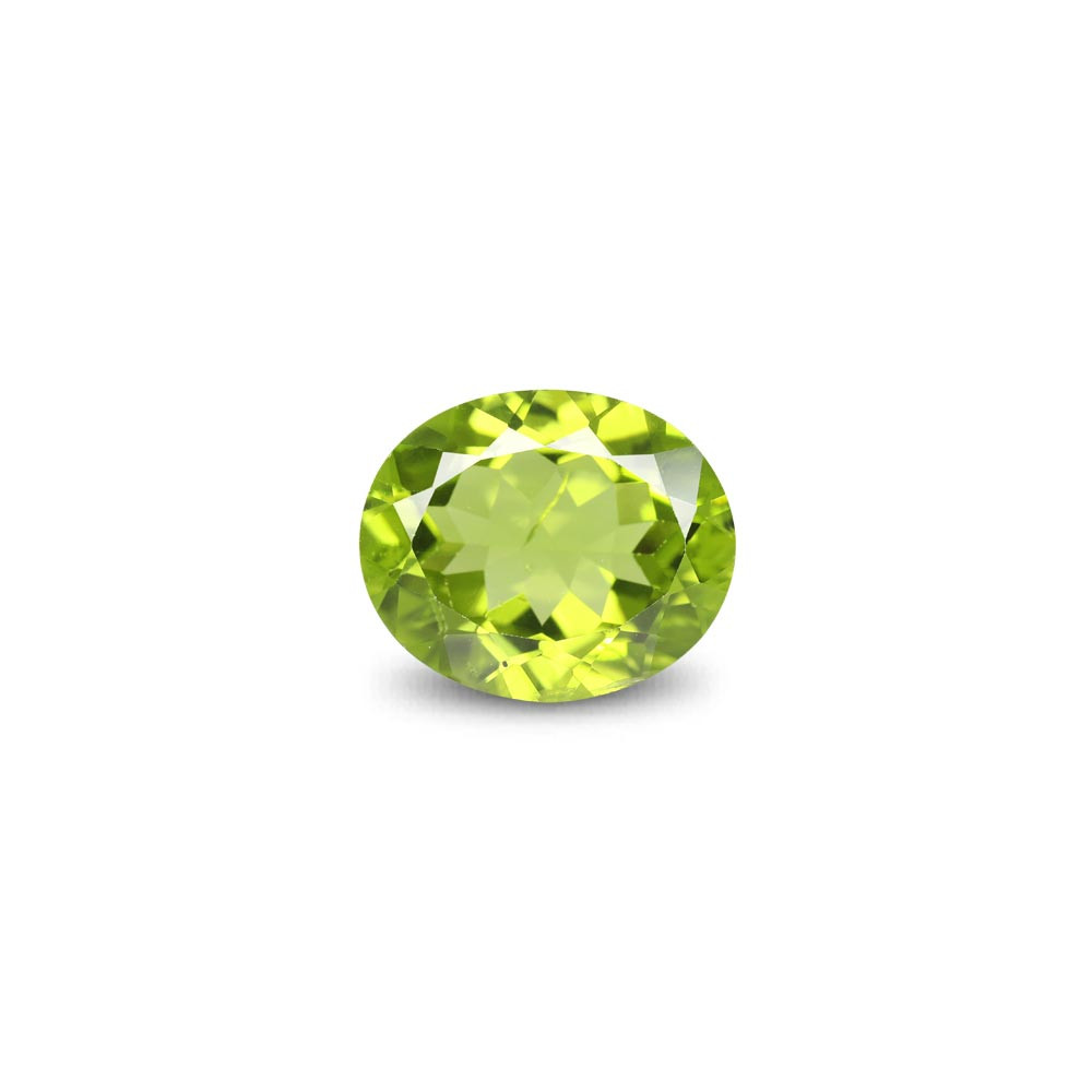 Peridot - 6.07 Carat