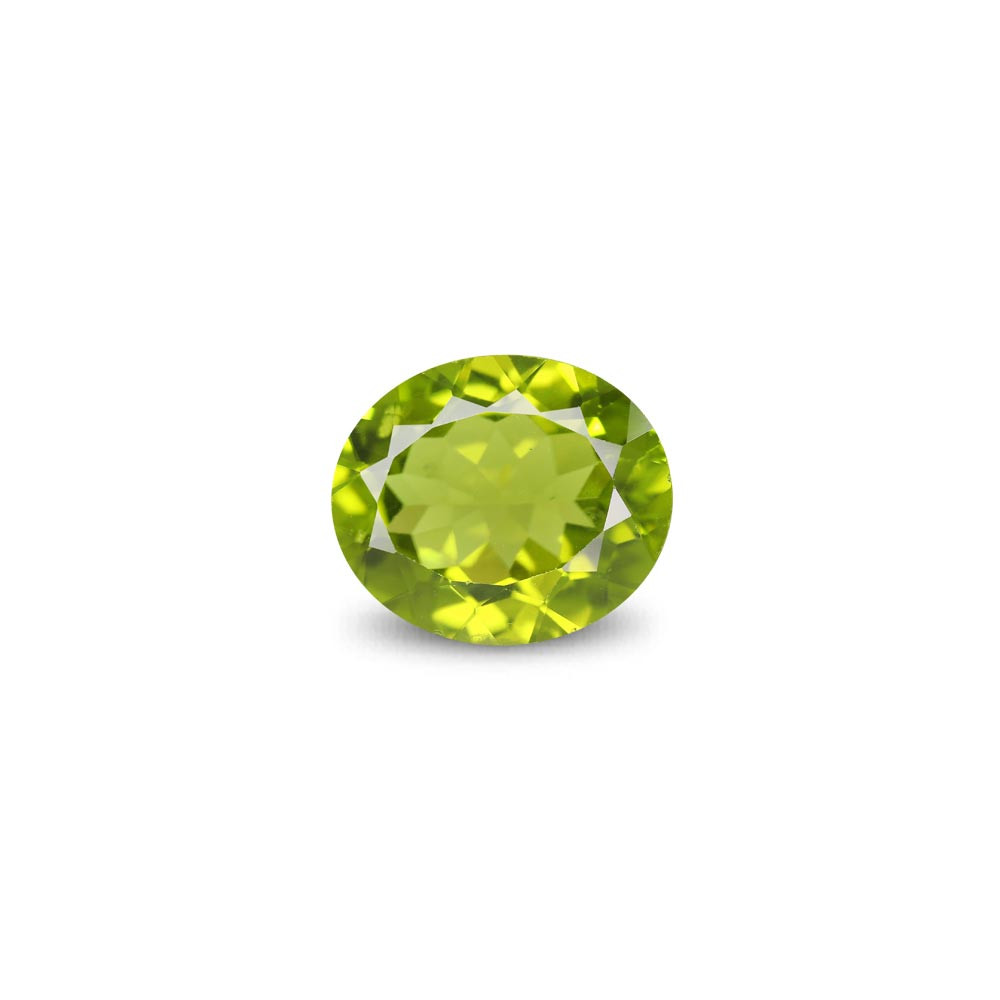 Peridot - 6.08 Carat