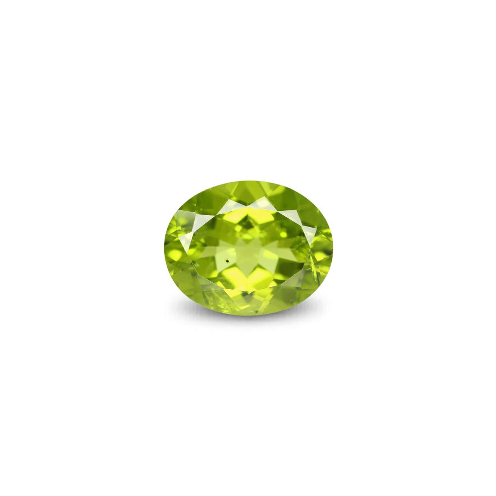 Peridot - 6.09 Carat