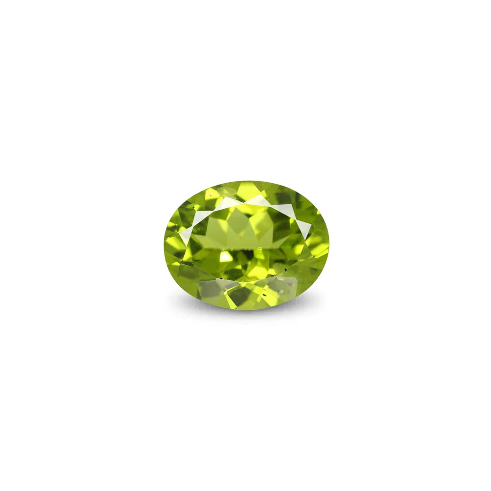 Peridot - 6.09 Carat
