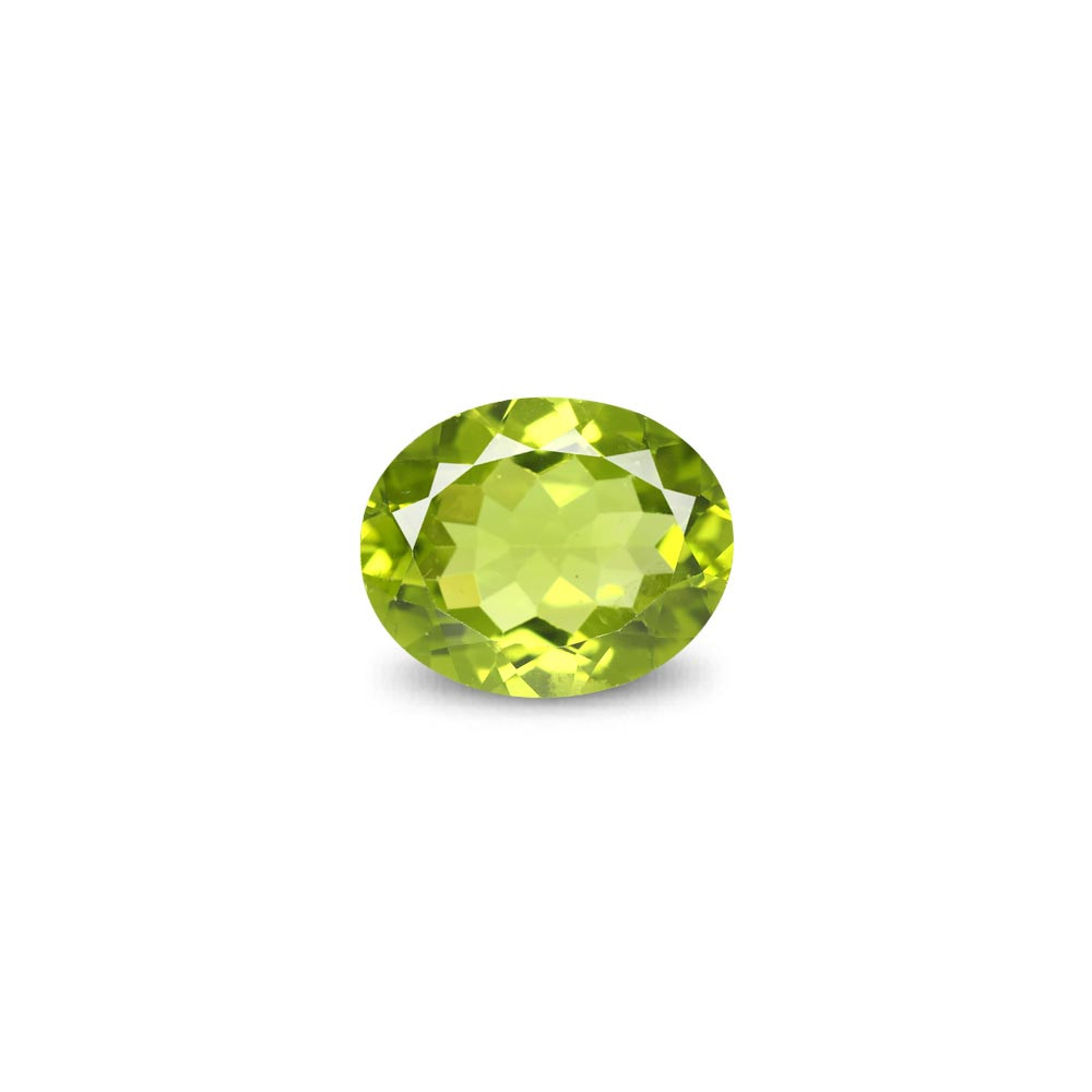 Peridot - 6.09 Carat