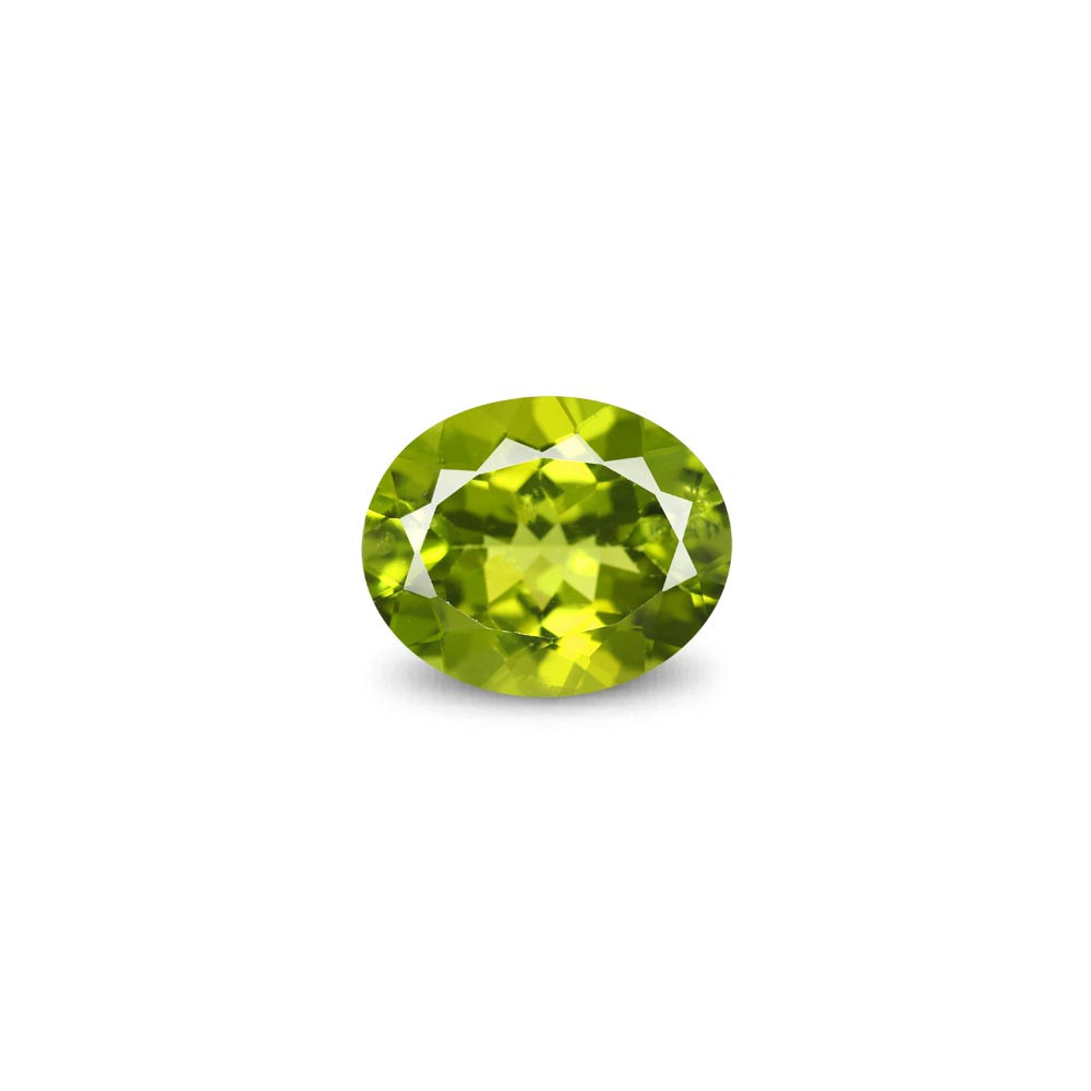 Peridot - 6.13 Carat