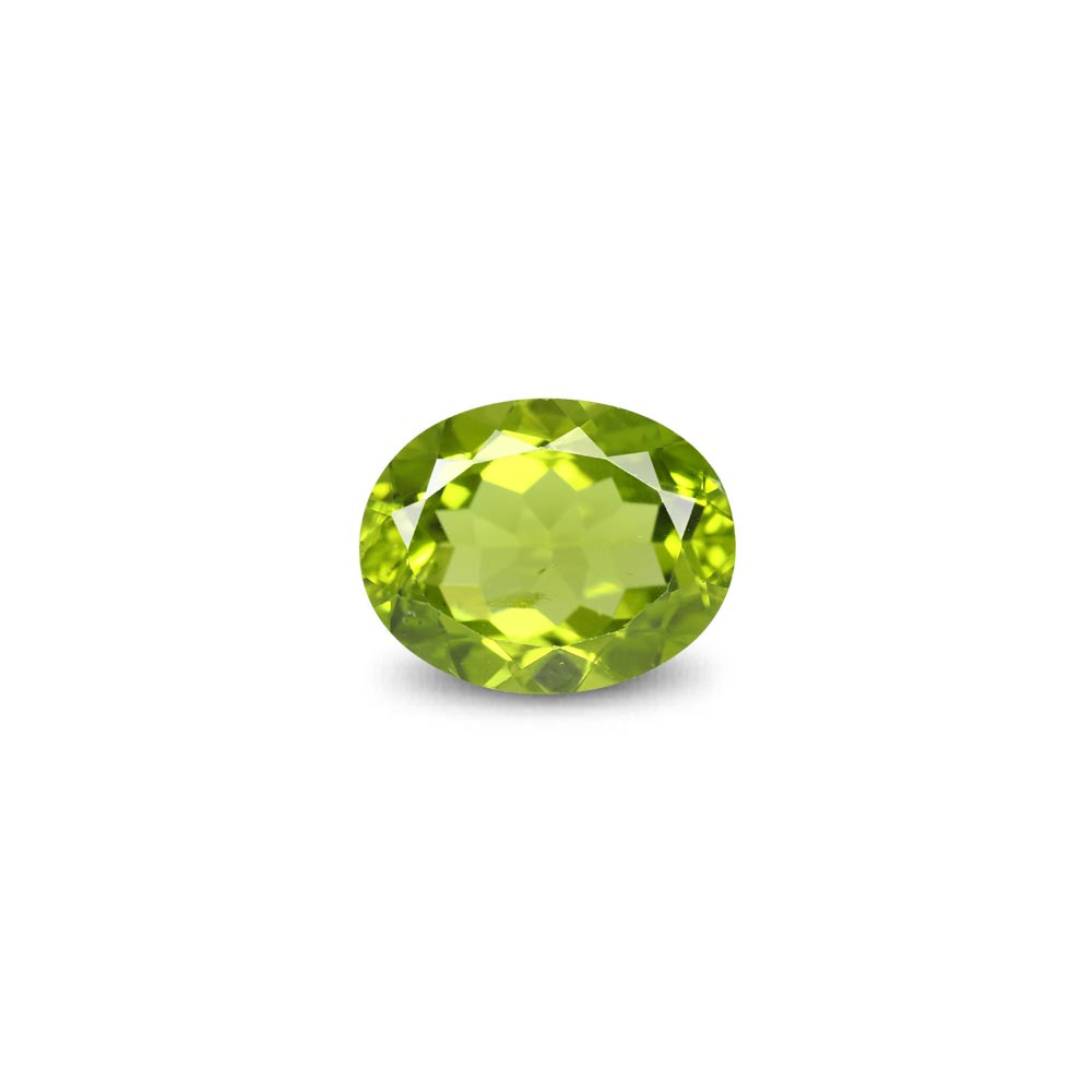 Peridot - 6.21 Carat