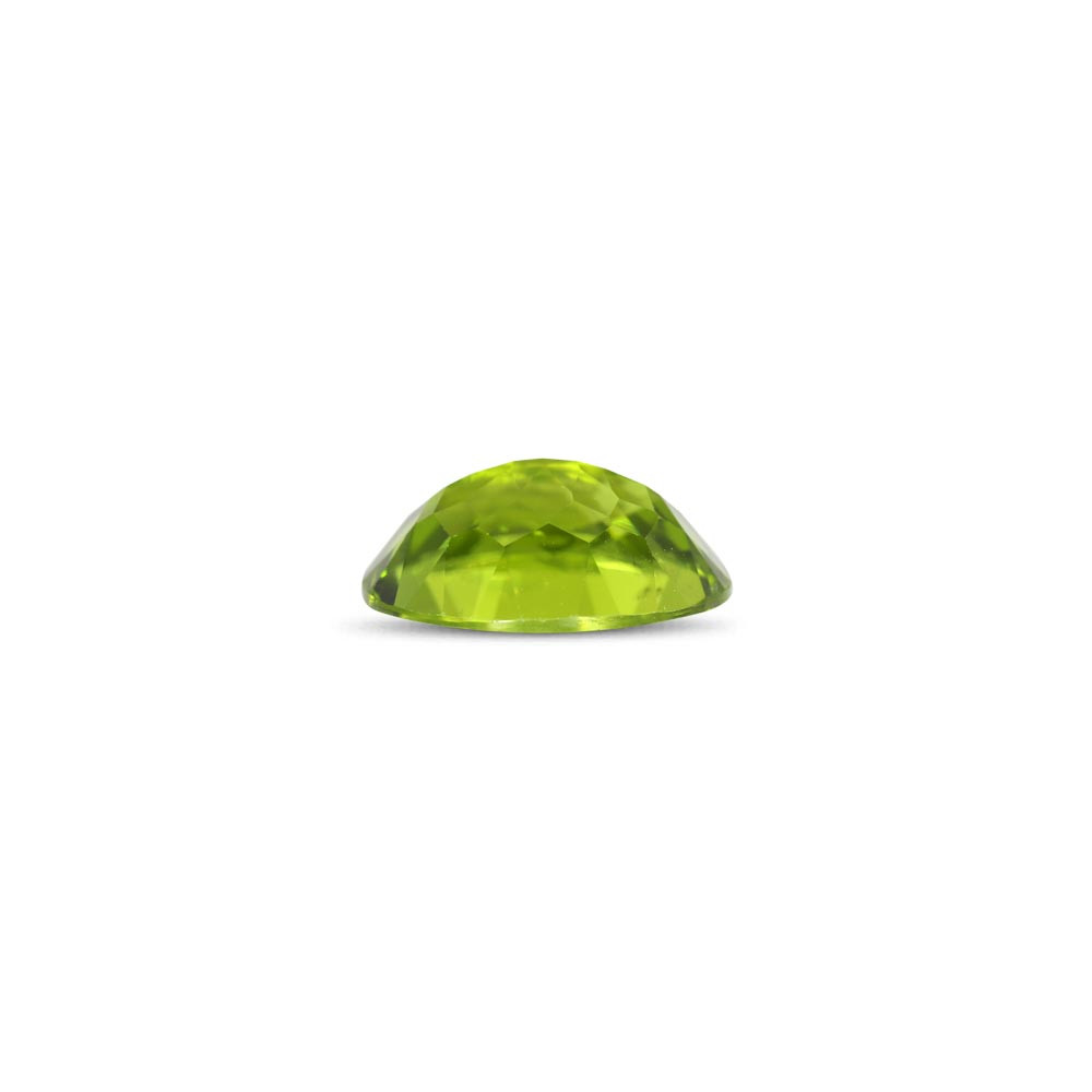 Peridot - 6.21 Carat