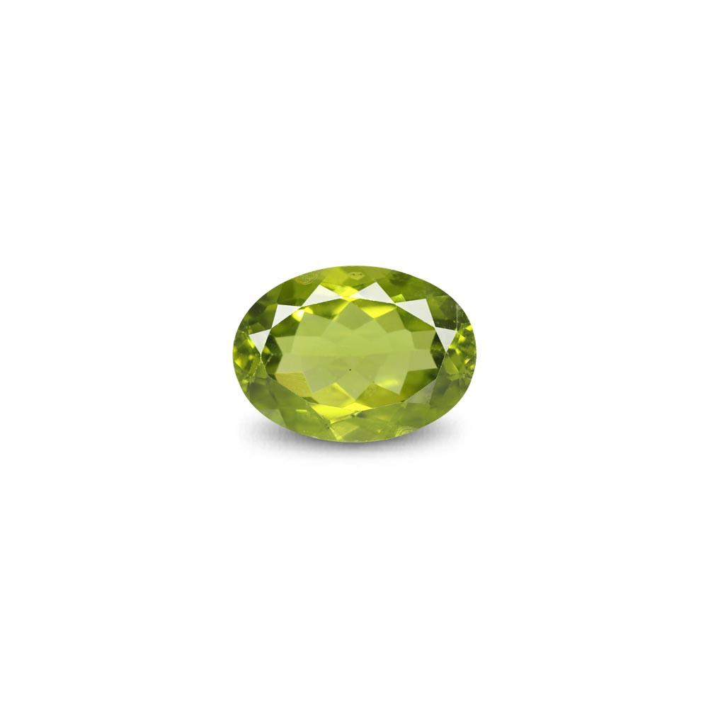 Peridot - 6.23 Carat