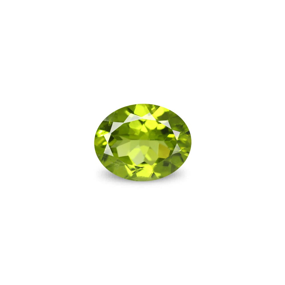 Peridot - 6.26 Carat