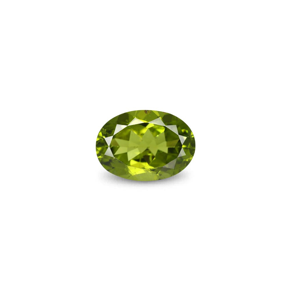 Peridot - 6.27 Carat