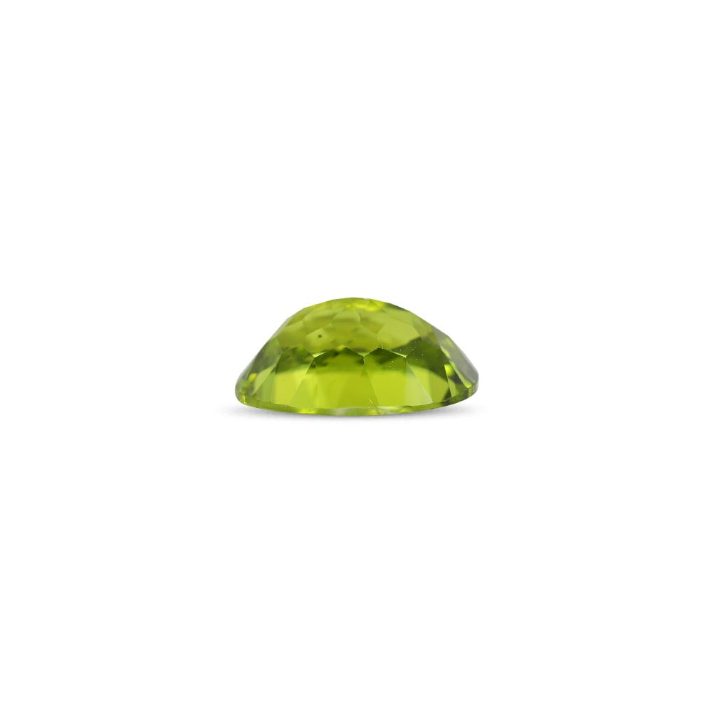 Peridot - 6.31 Carat