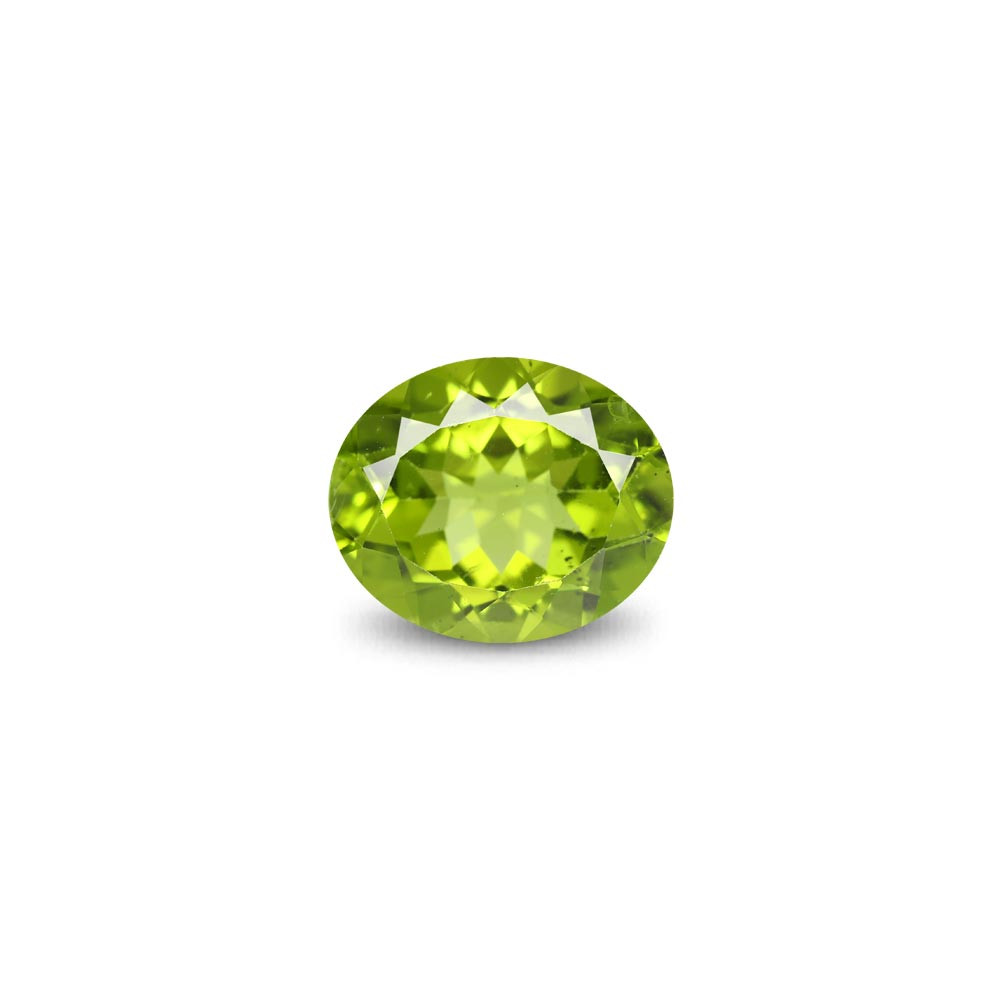 Peridot - 6.33 Carat