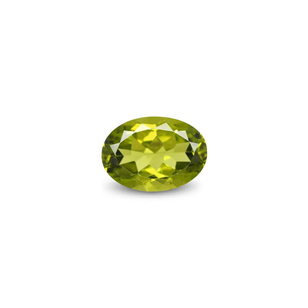 Peridot - 6.33 Carat