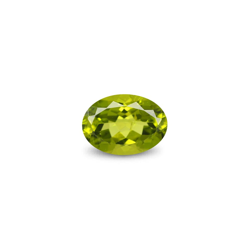 Peridot - 6.34 Carat