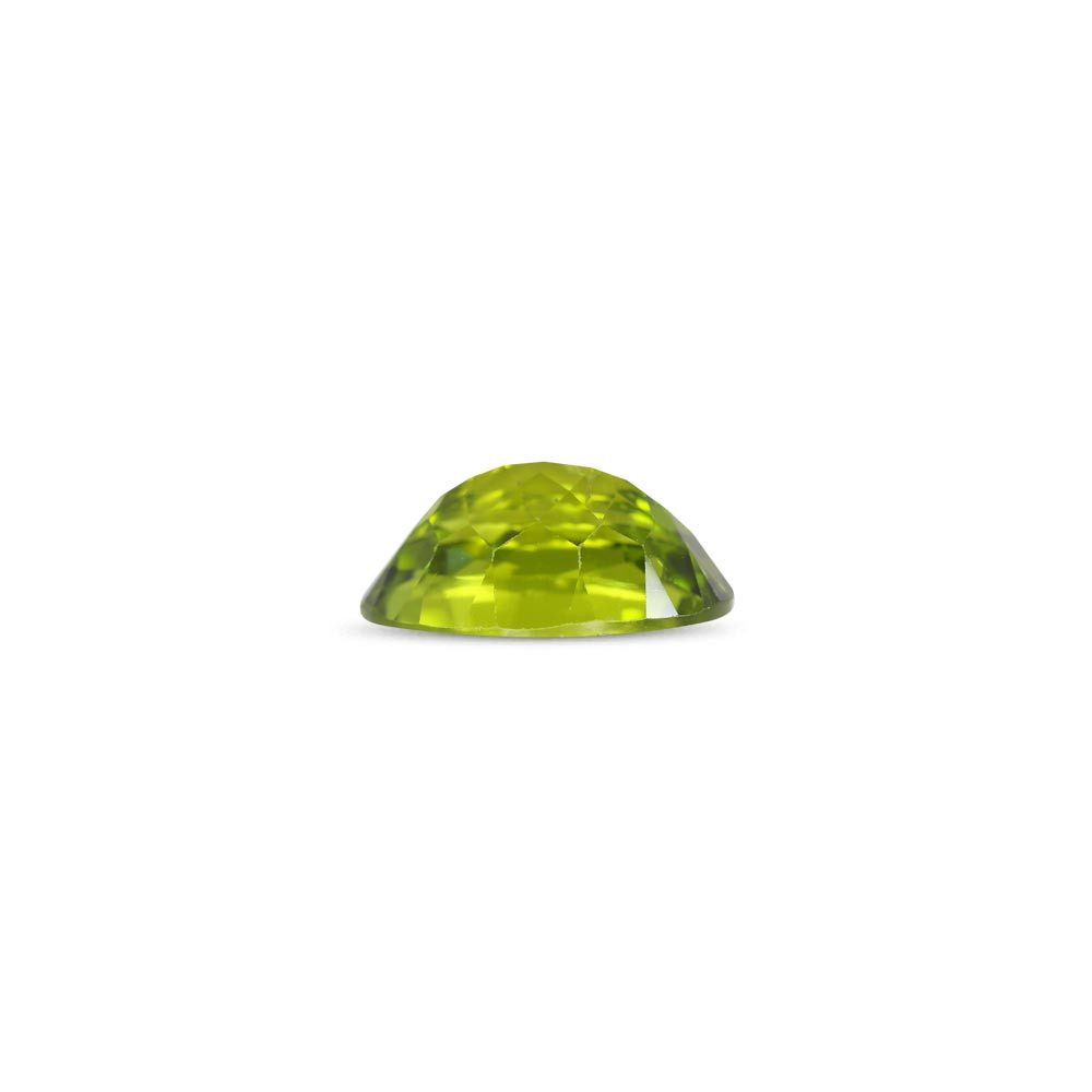 Peridot - 6.34 Carat