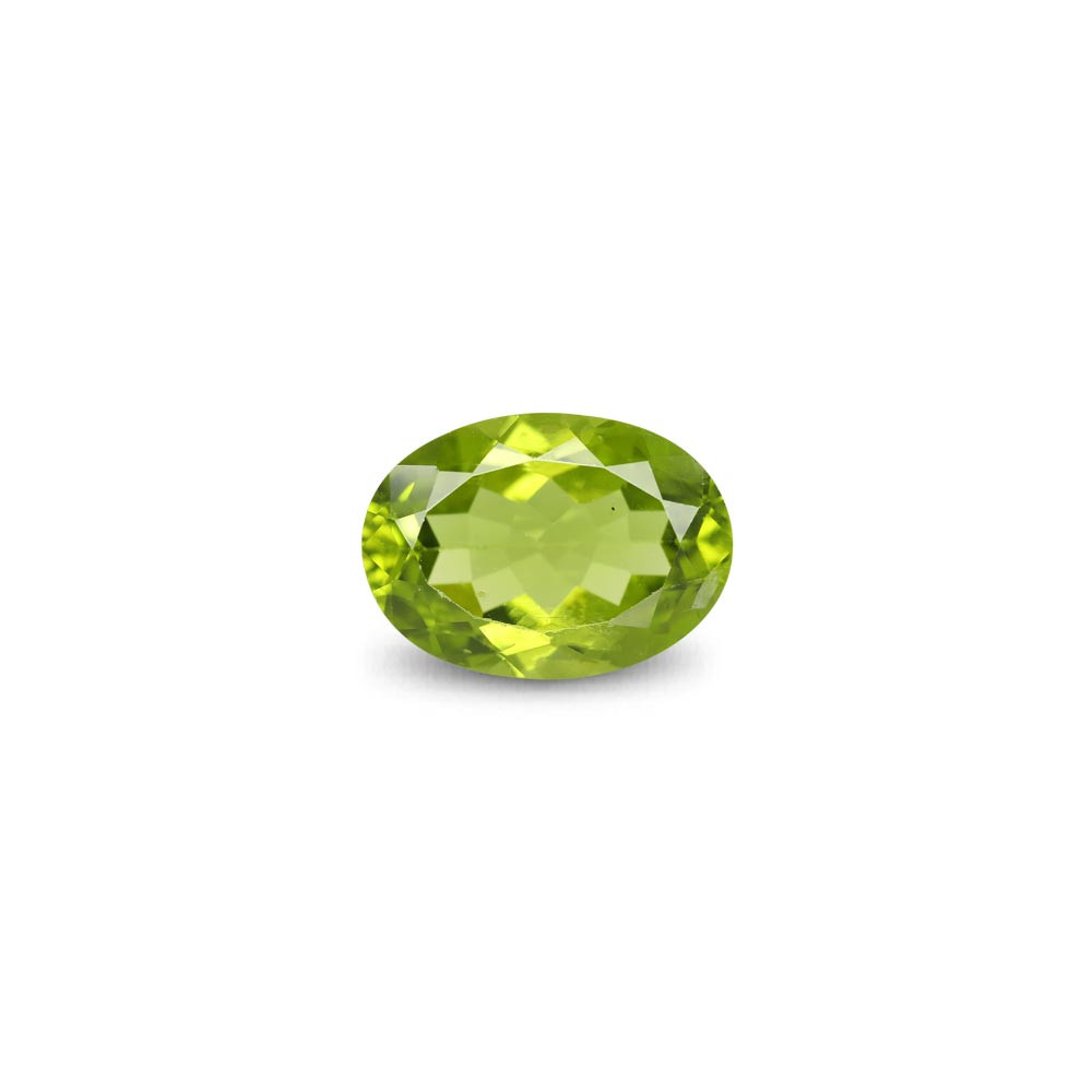 Peridot - 6.36 Carat