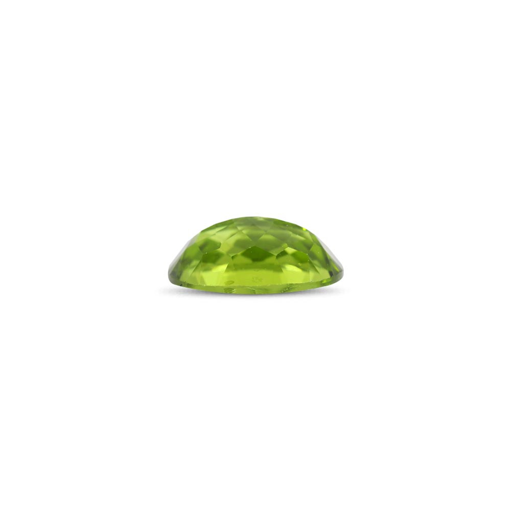 Peridot - 6.36 Carat