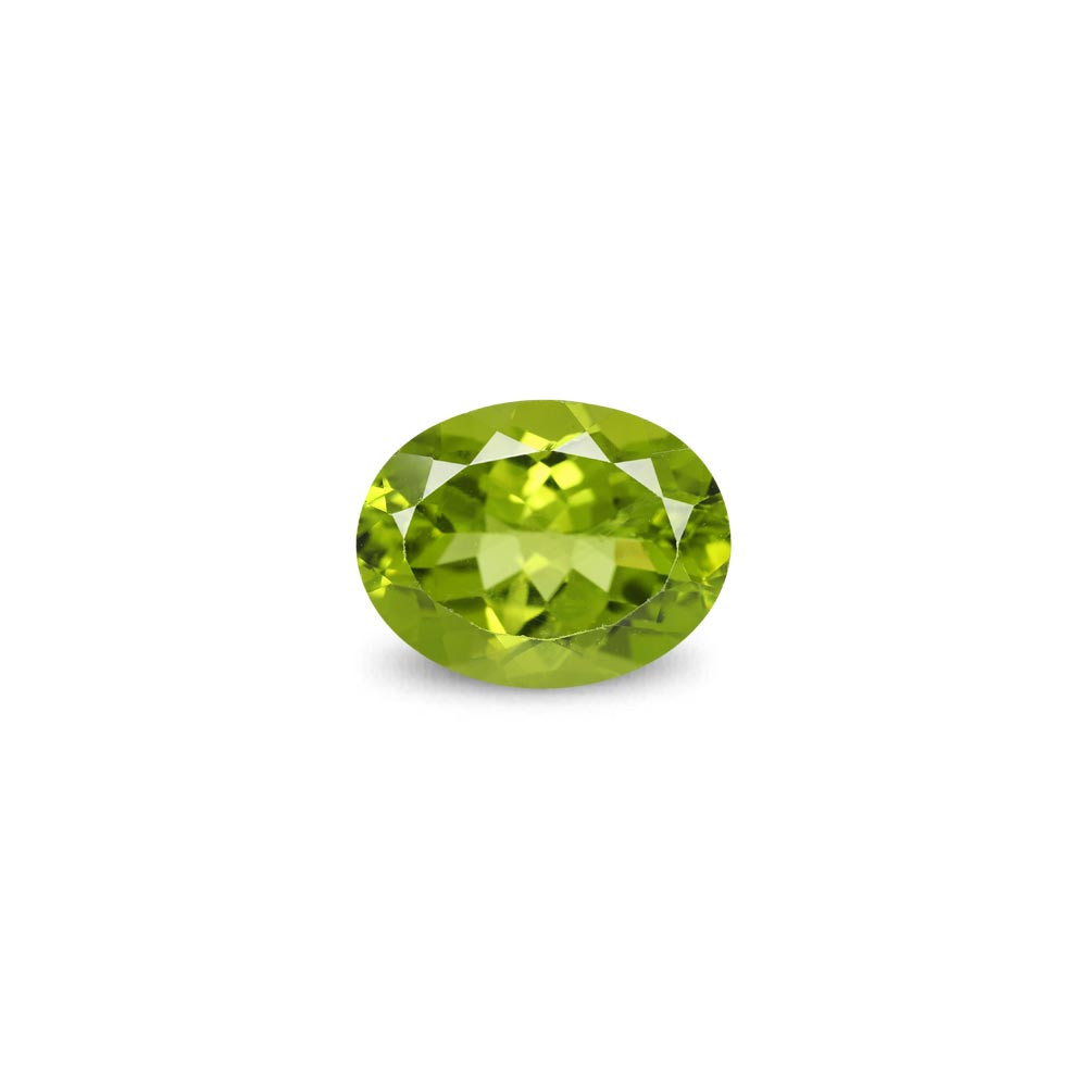 Peridot - 6.39 Carat