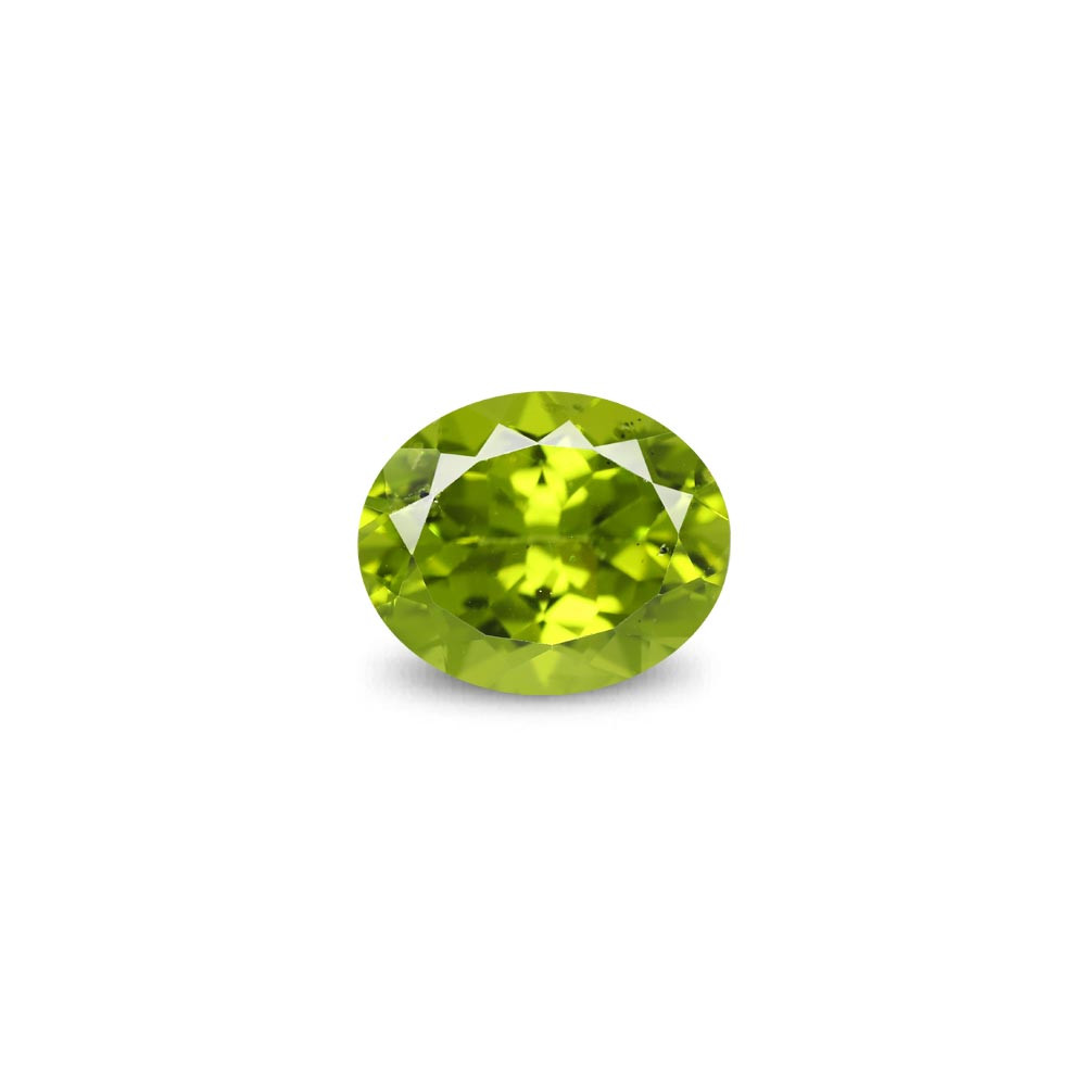 Peridot - 6.46 Carat