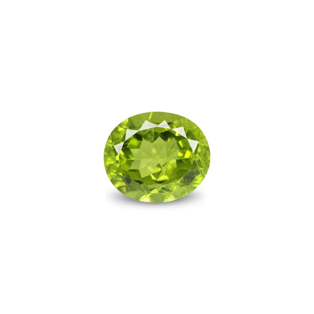 Peridot - 6.49 Carat
