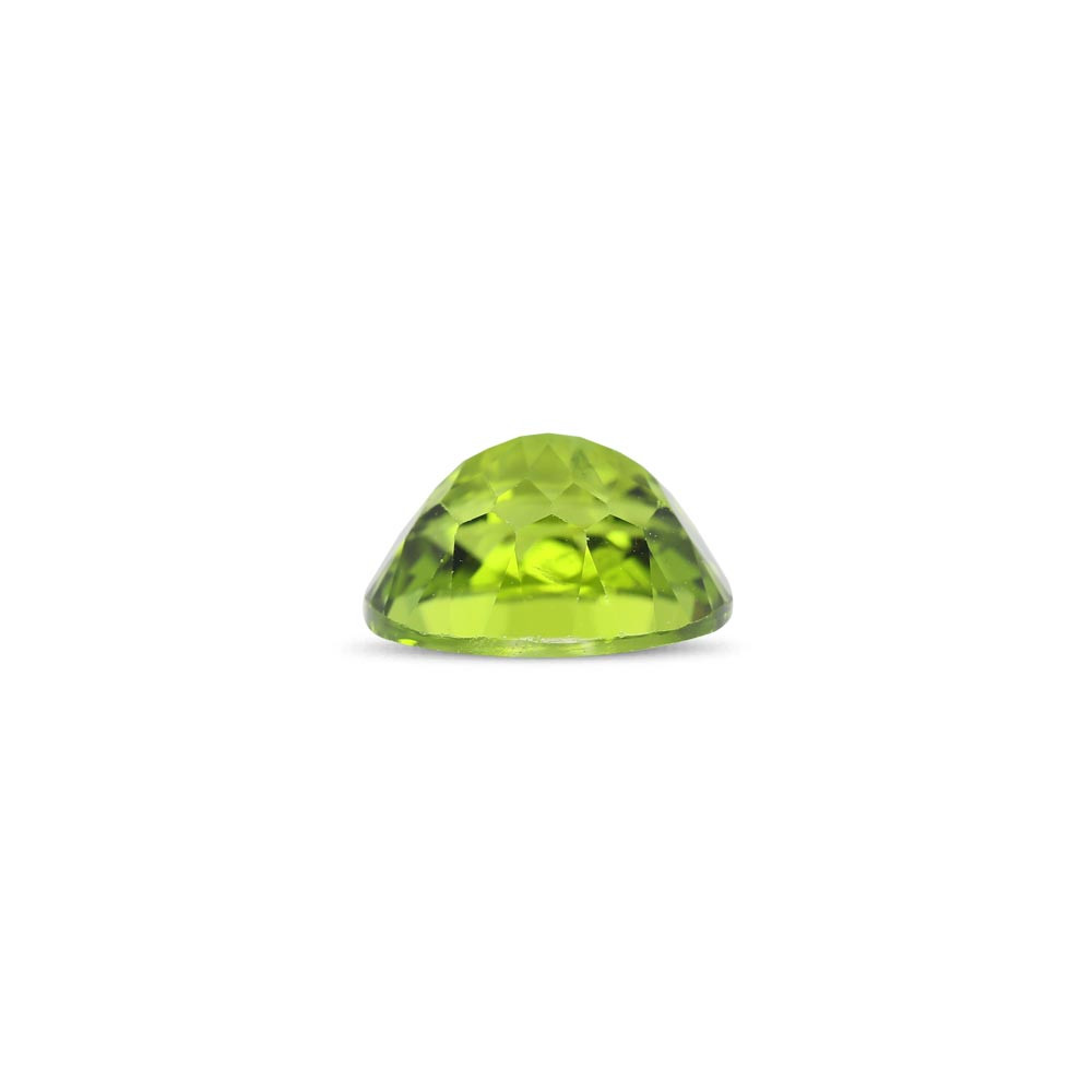 Peridot - 6.49 Carat