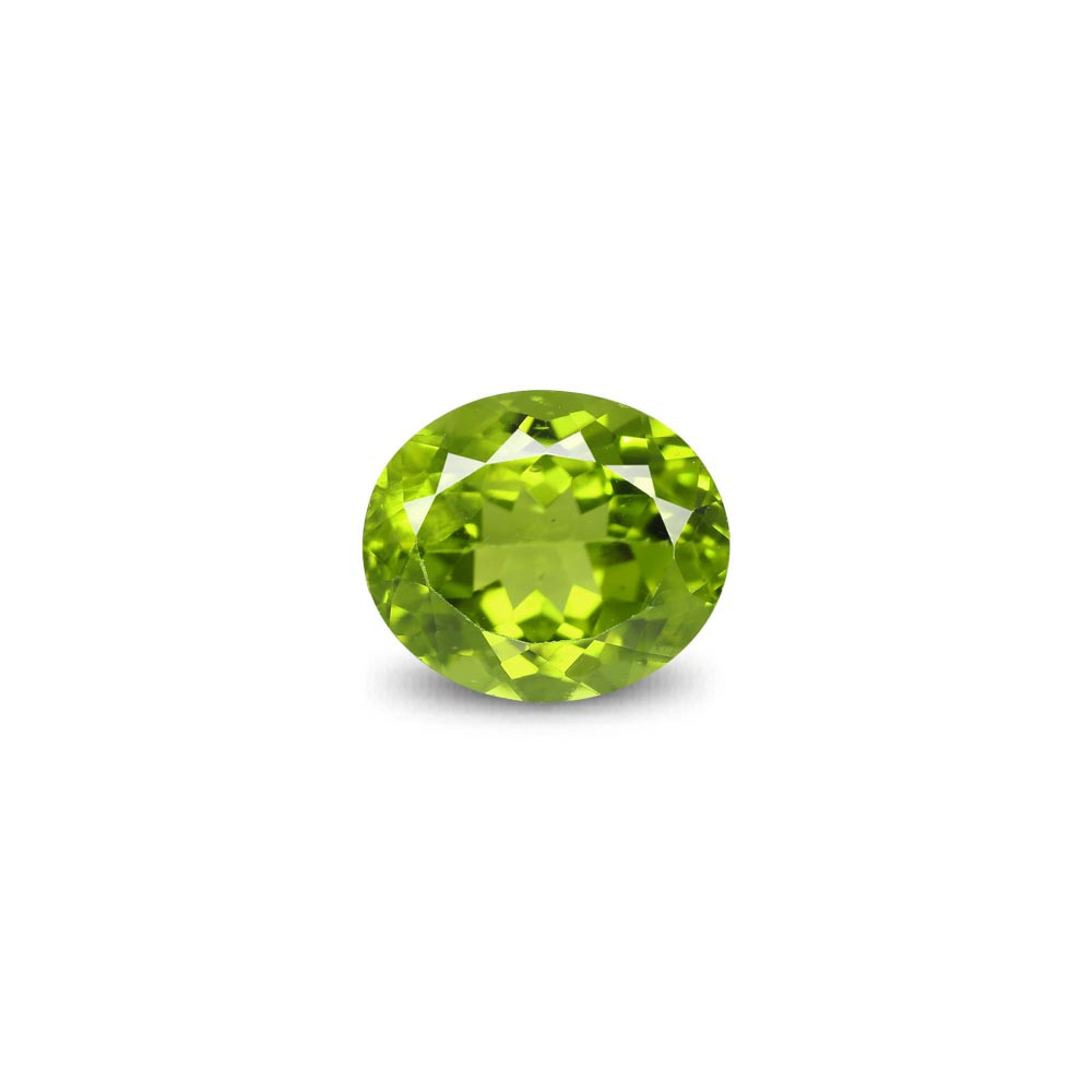 Peridot - 6.51 Carat