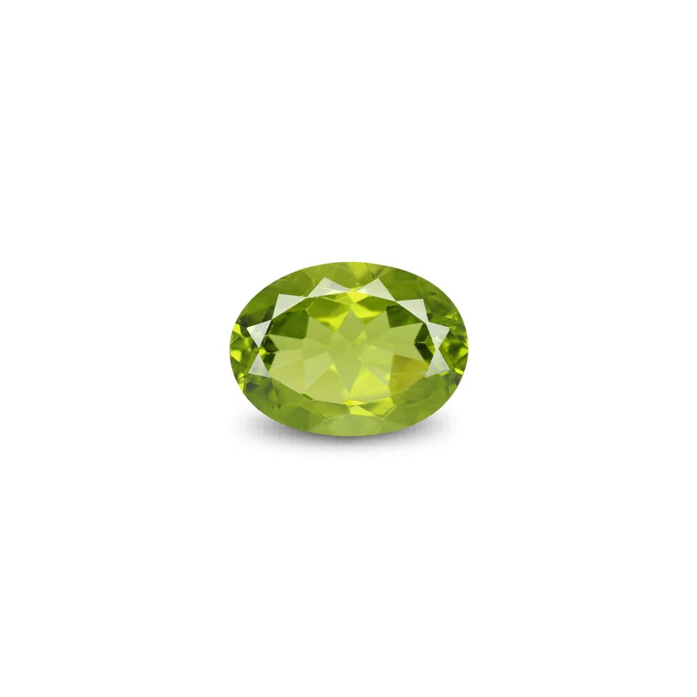 Peridot - 6.53 Carat