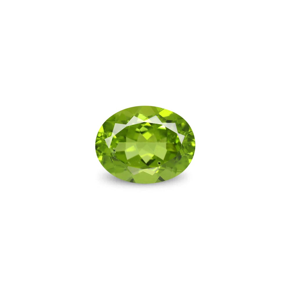 Peridot - 6.55 Carat