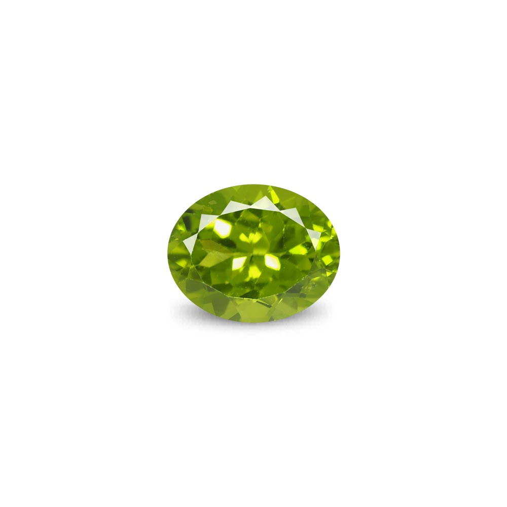 Peridot - 6.62 Carat