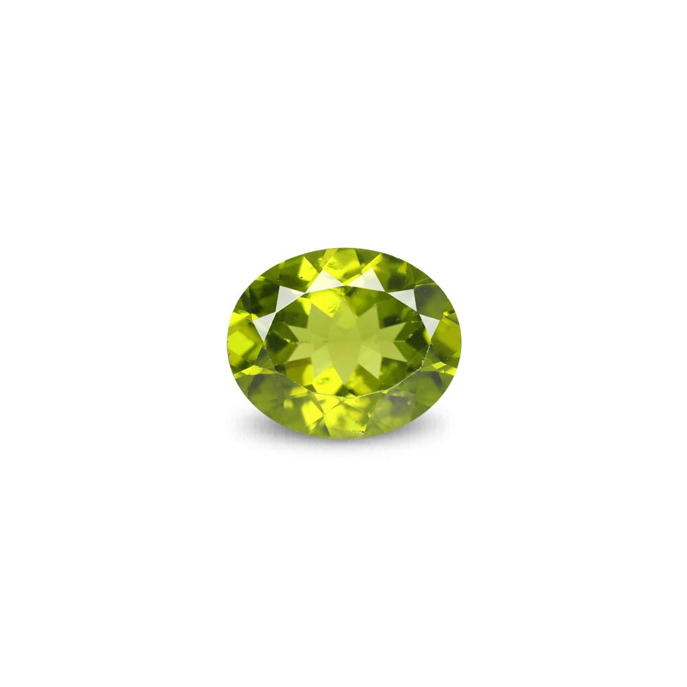 Peridot - 6.63 Carat