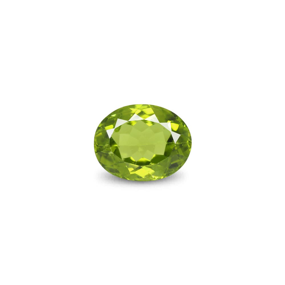 Peridot - 6.69 Carat