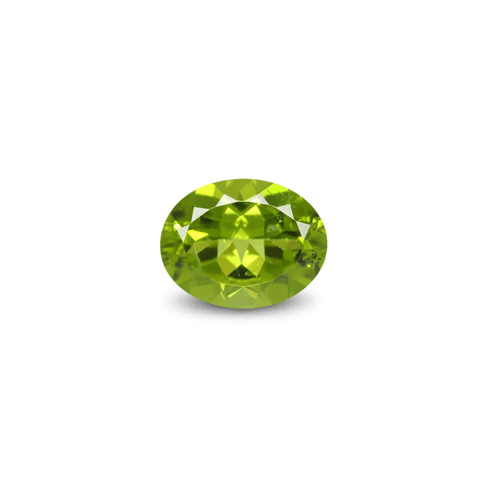 Peridot - 6.7 Carat