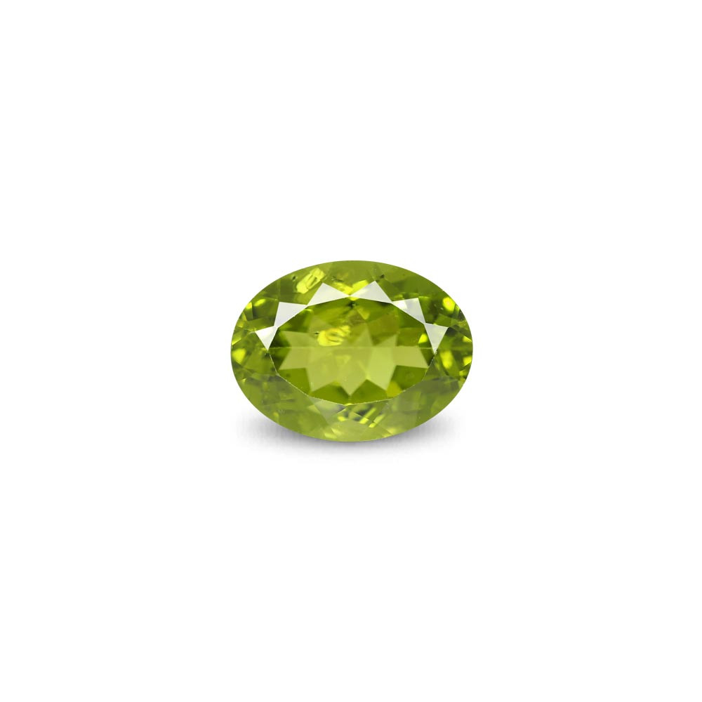 Peridot - 6.72 Carat