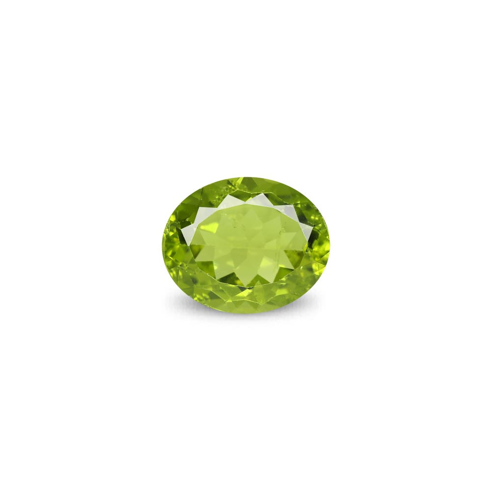 Peridot - 6.77 Carat