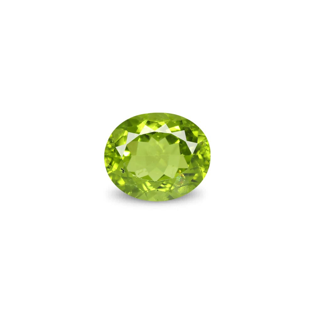 Peridot - 6.79 Carat