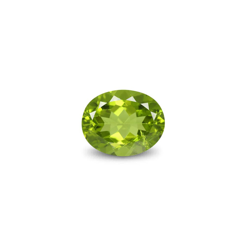 Peridot - 6.81 Carat