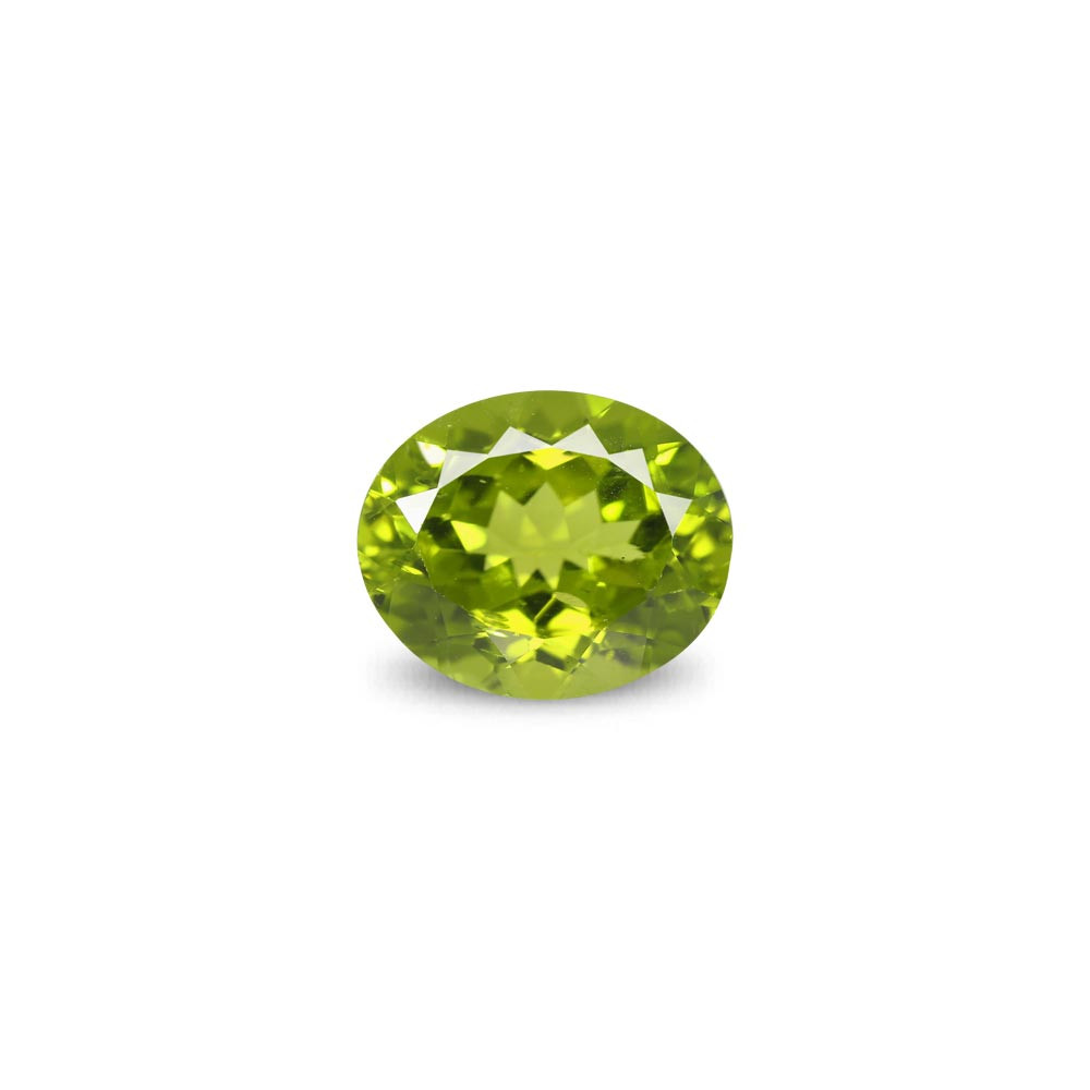 Peridot - 6.82 Carat