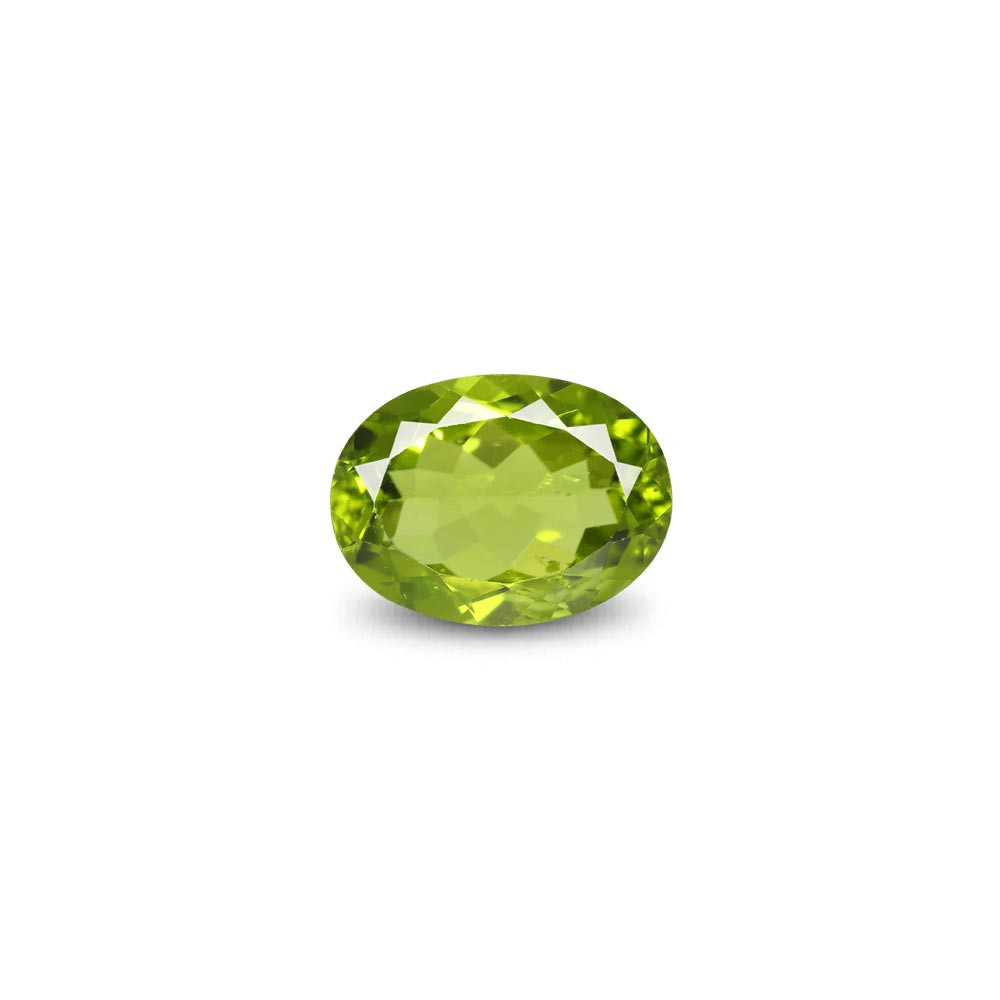 Peridot - 6.88 Carat