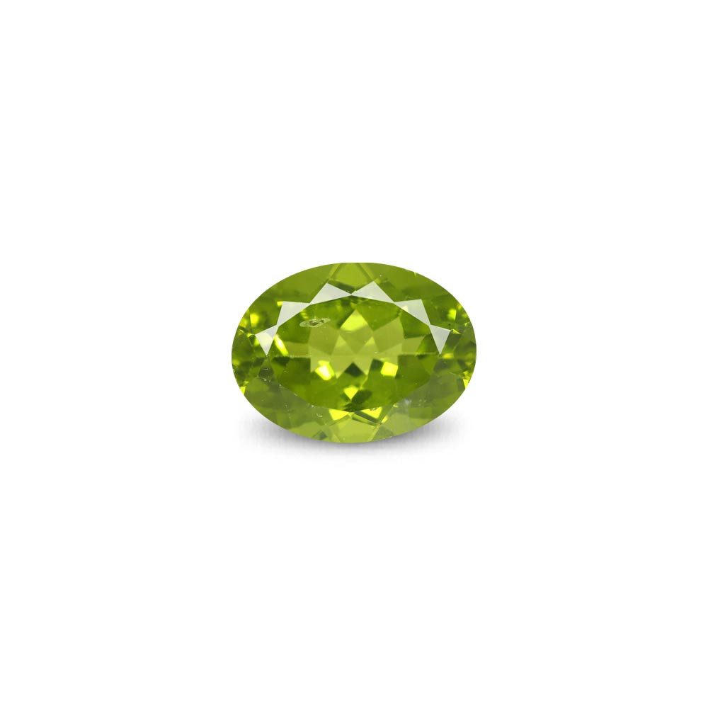 Peridot - 6.89 Carat