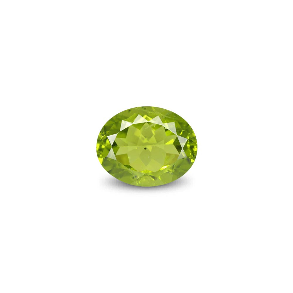 Peridot - 6.91 Carat