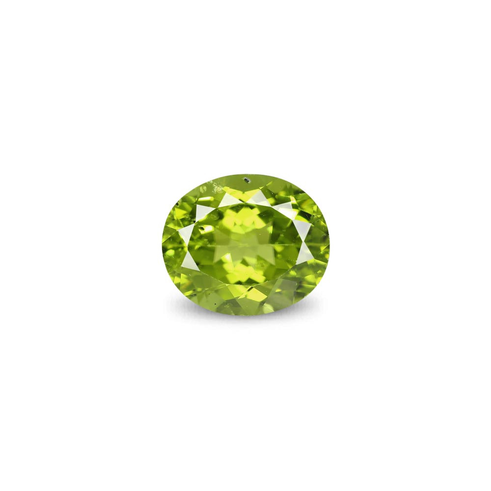 Peridot - 6.92 Carat