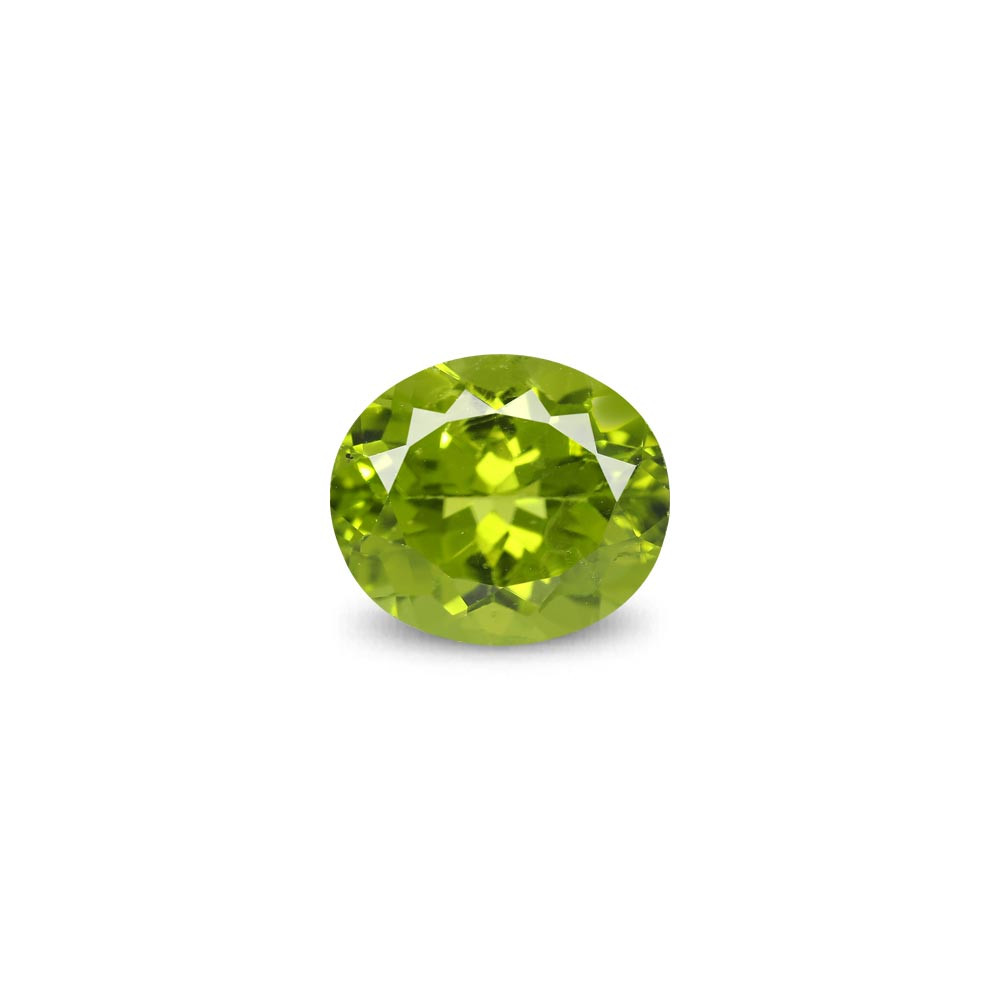 Peridot - 6.92 Carat