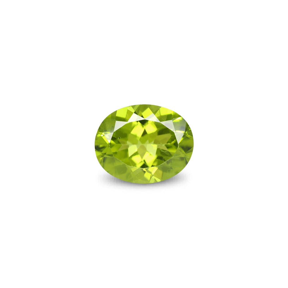 Peridot - 7 Carat