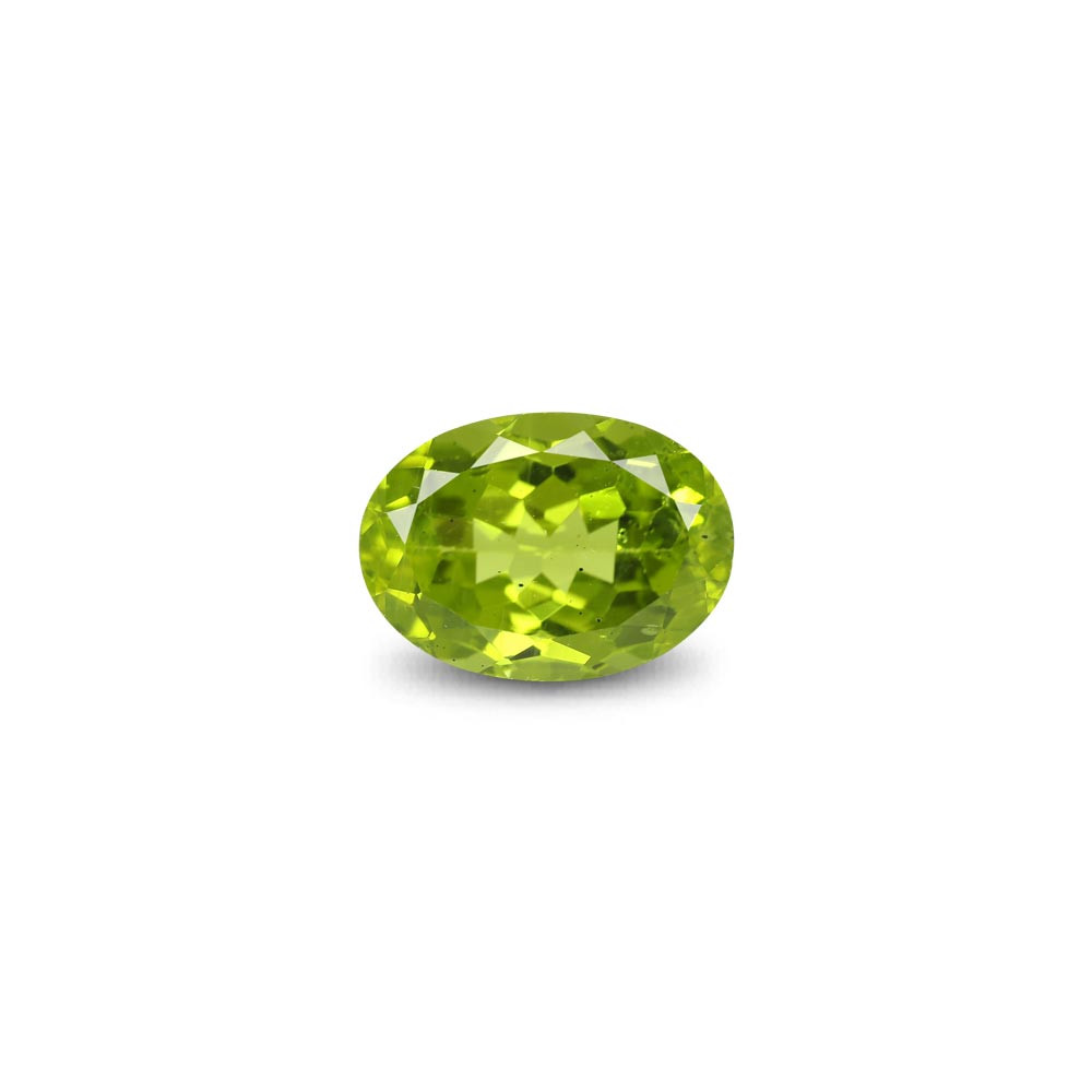 Peridot - 7.02 Carat