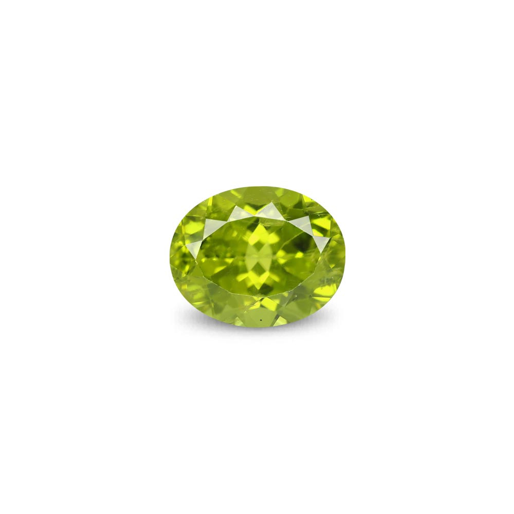 Peridot - 7.05 Carat