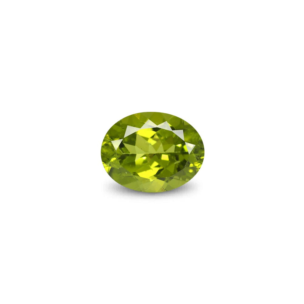 Peridot - 7.09 Carat