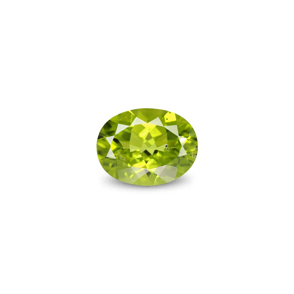 Peridot - 7.18 Carat