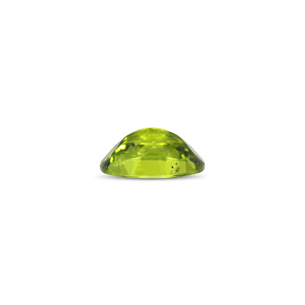Peridot - 7.18 Carat