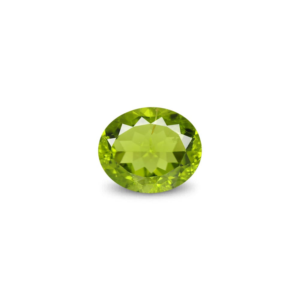 Peridot - 7.19 Carat