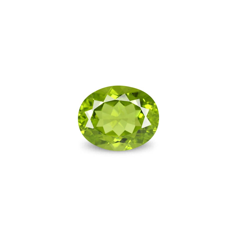 Peridot - 7.25 Carat