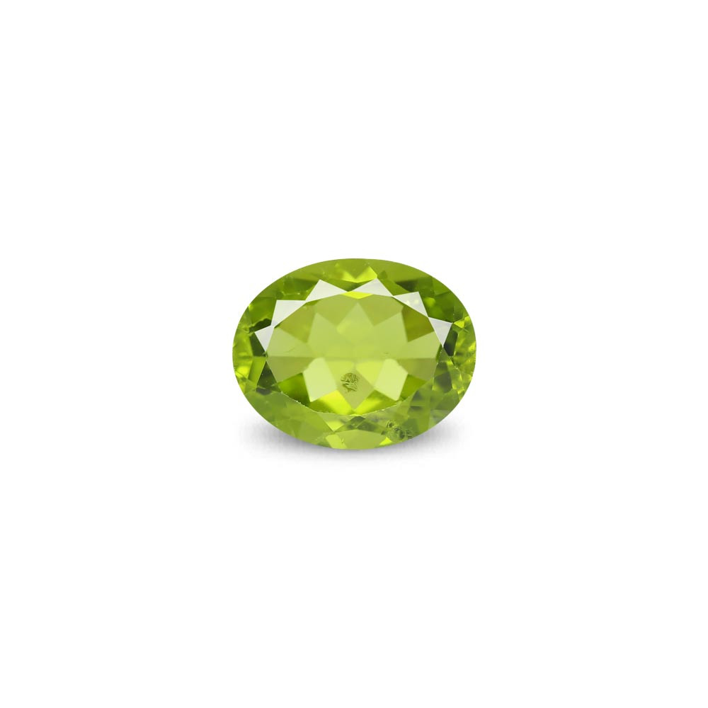Peridot - 7.32 Carat