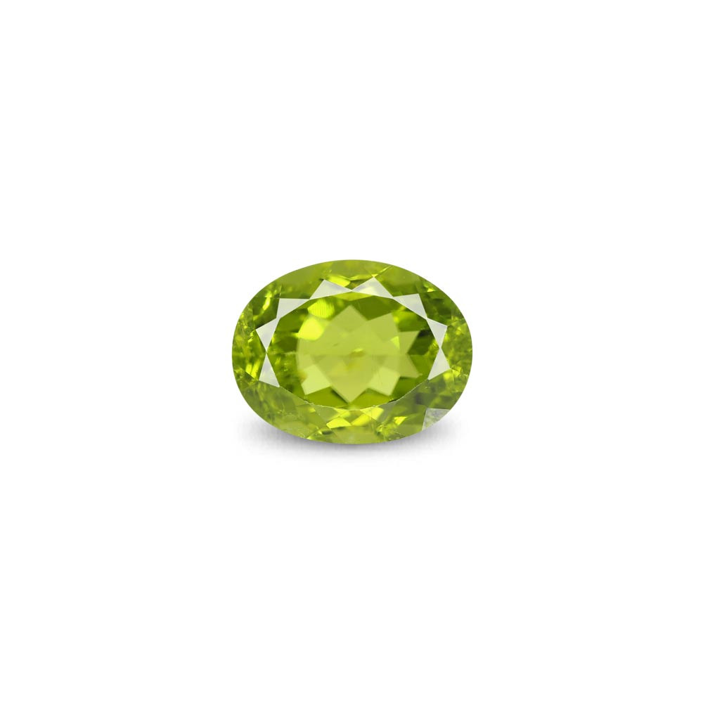 Peridot - 7.32 Carat