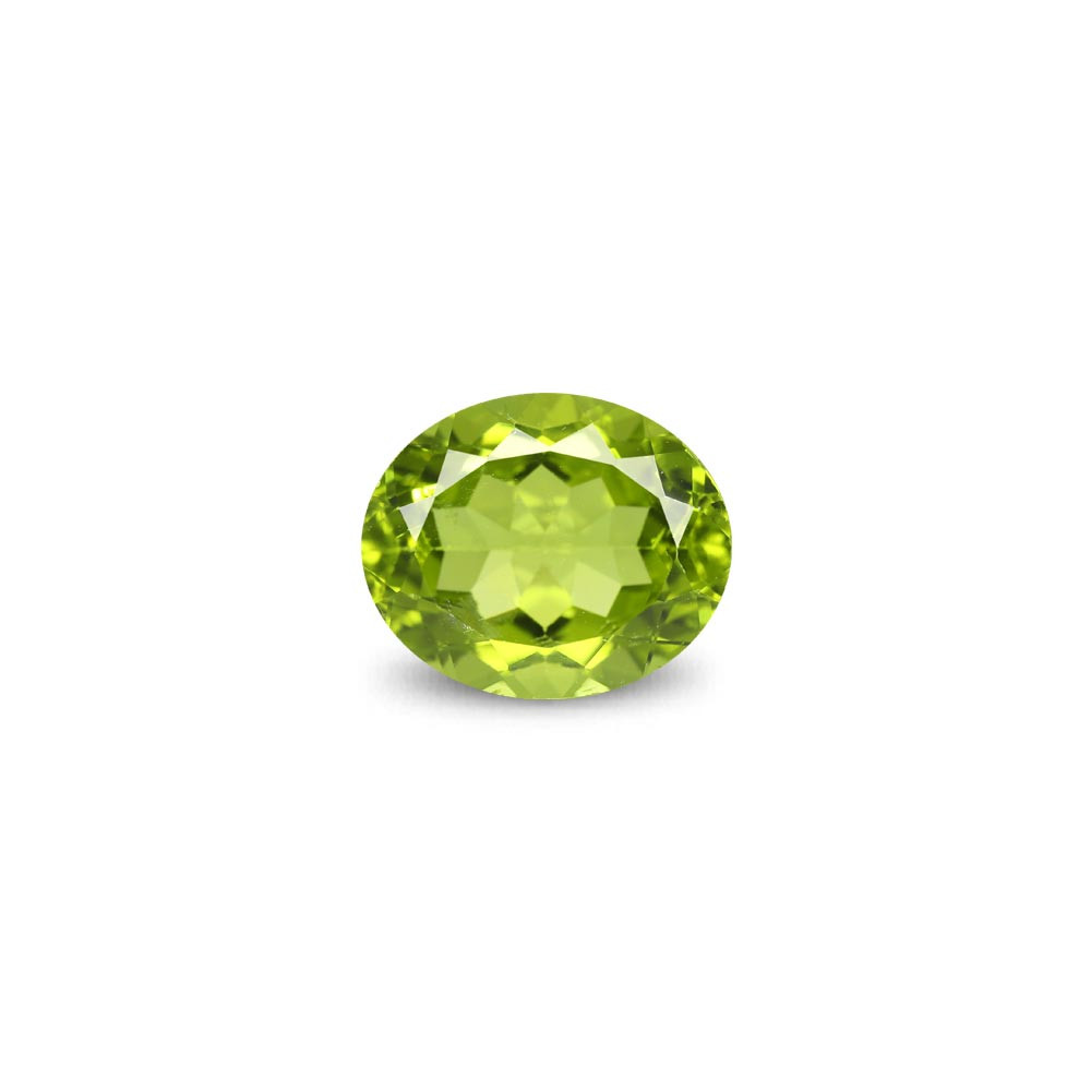 Peridot - 7.36 Carat